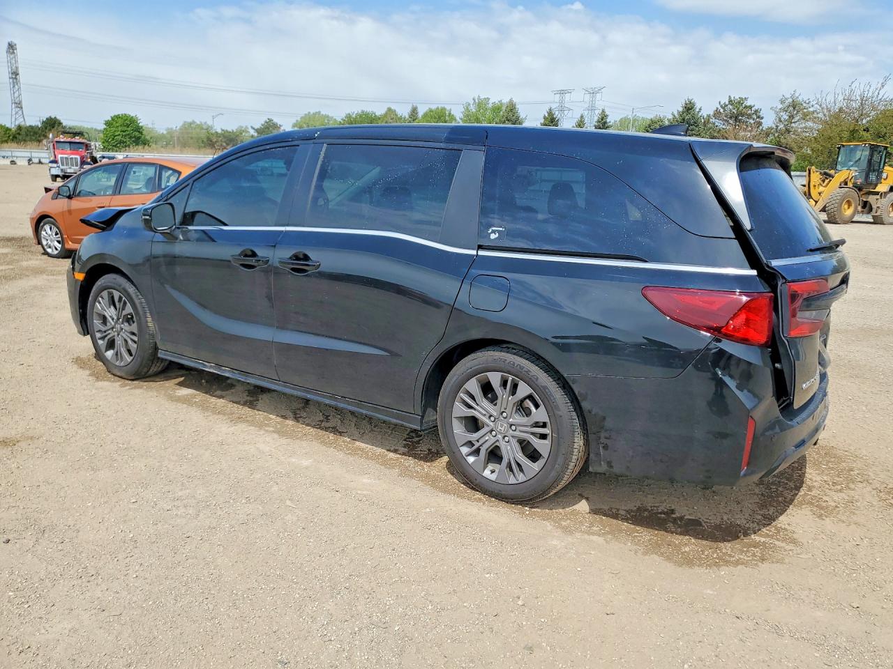 Honda Odyssey Touring