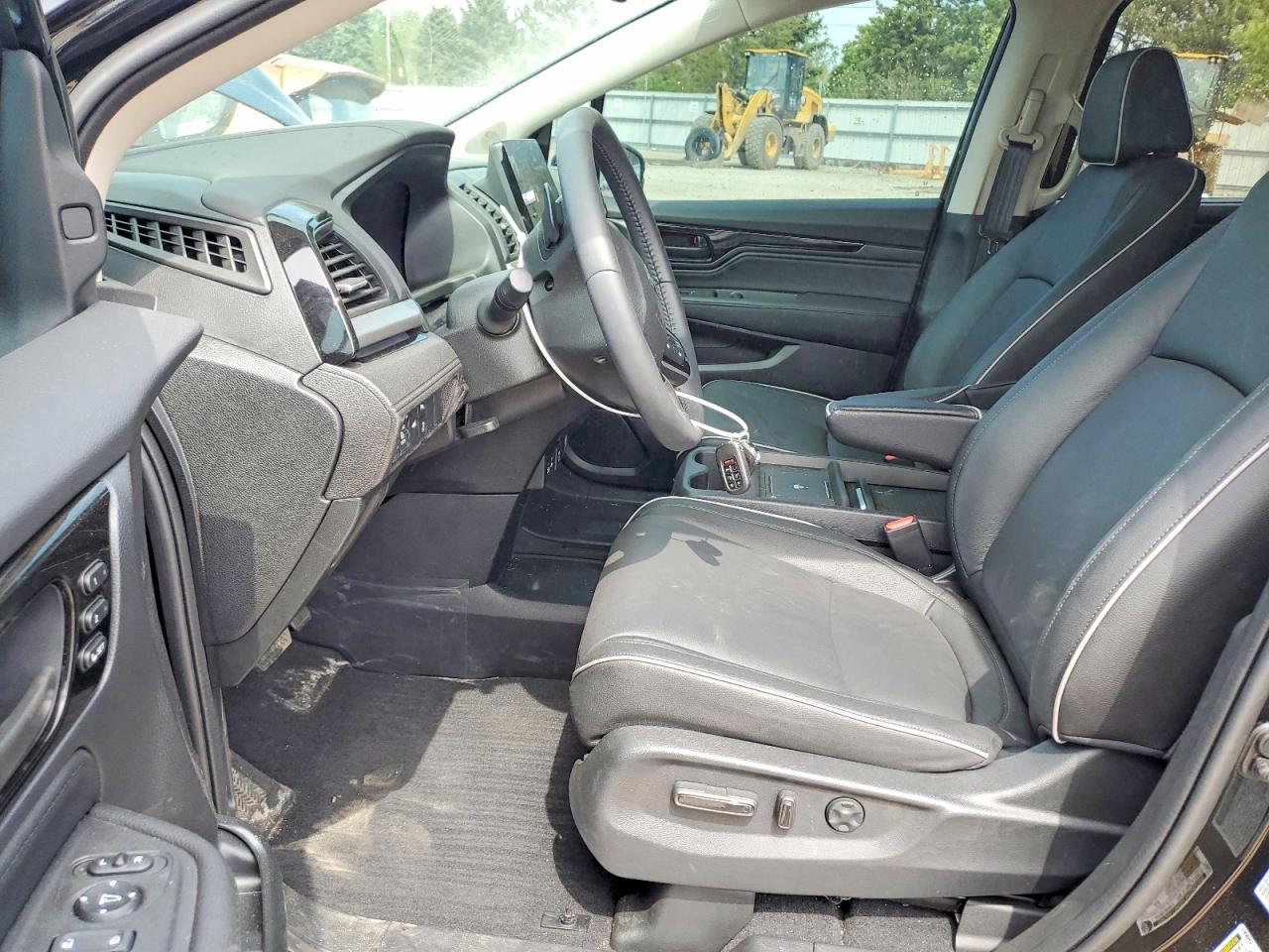 Honda Odyssey Touring