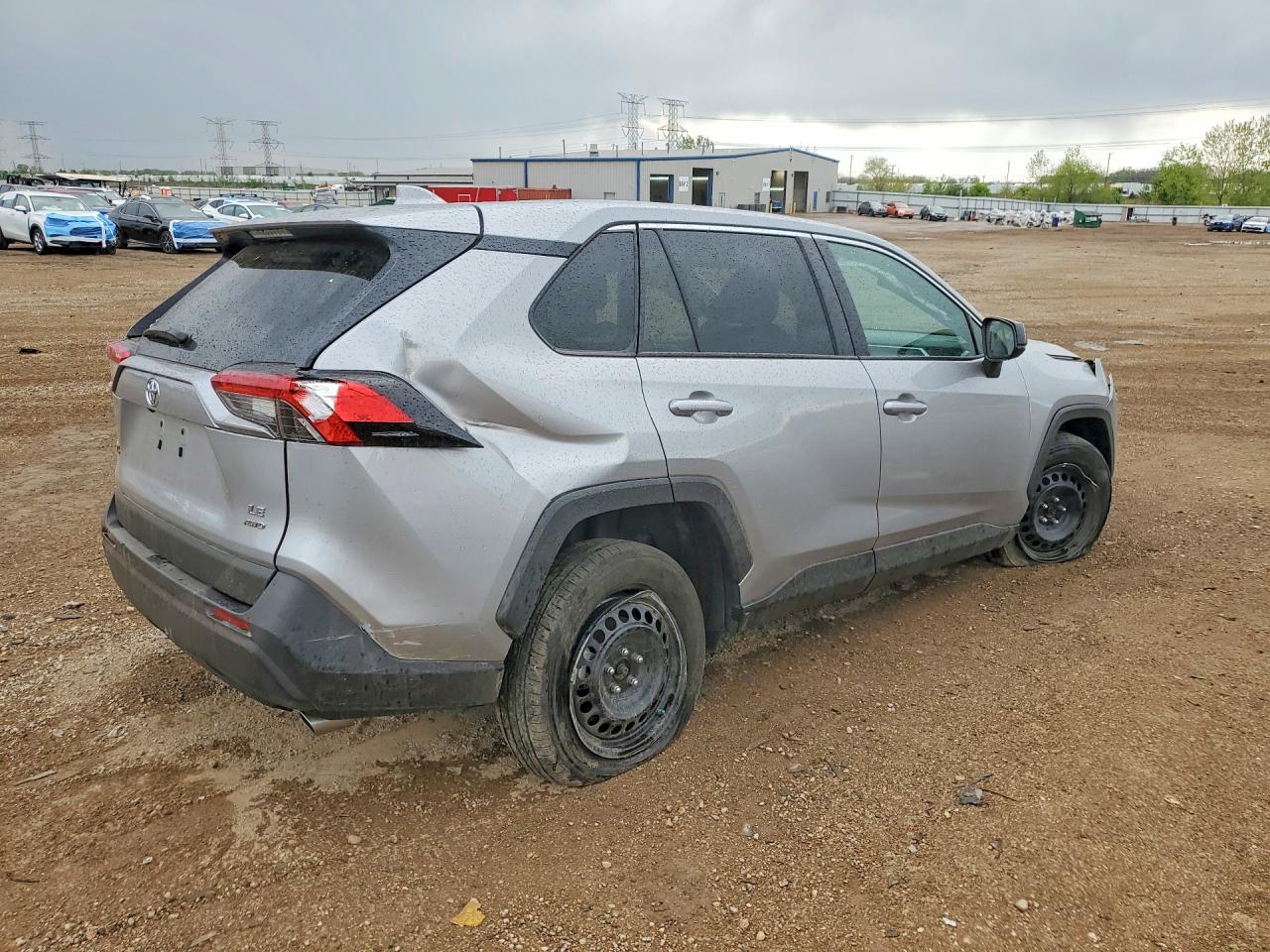Toyota RAV4 Le