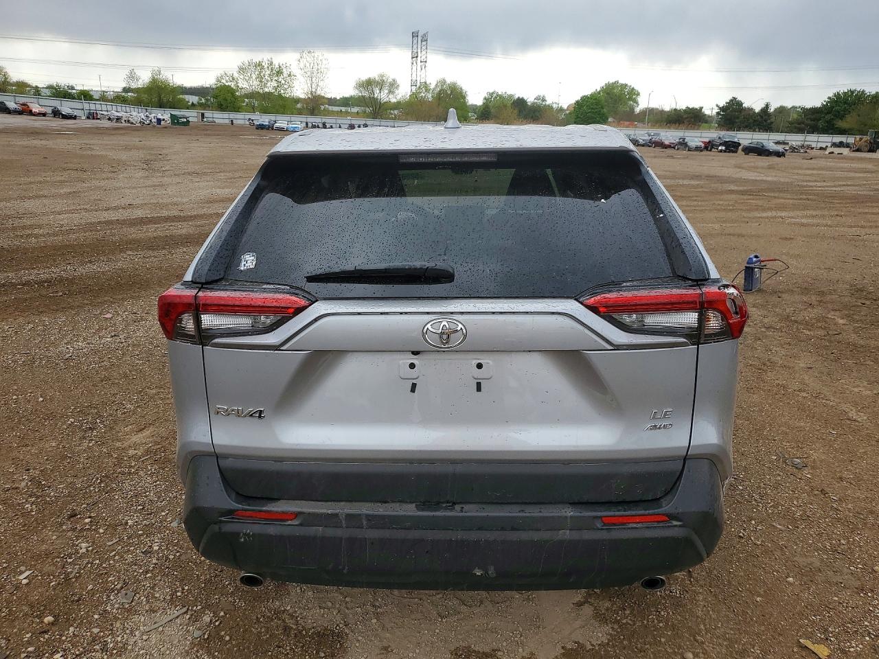 Toyota RAV4 Le