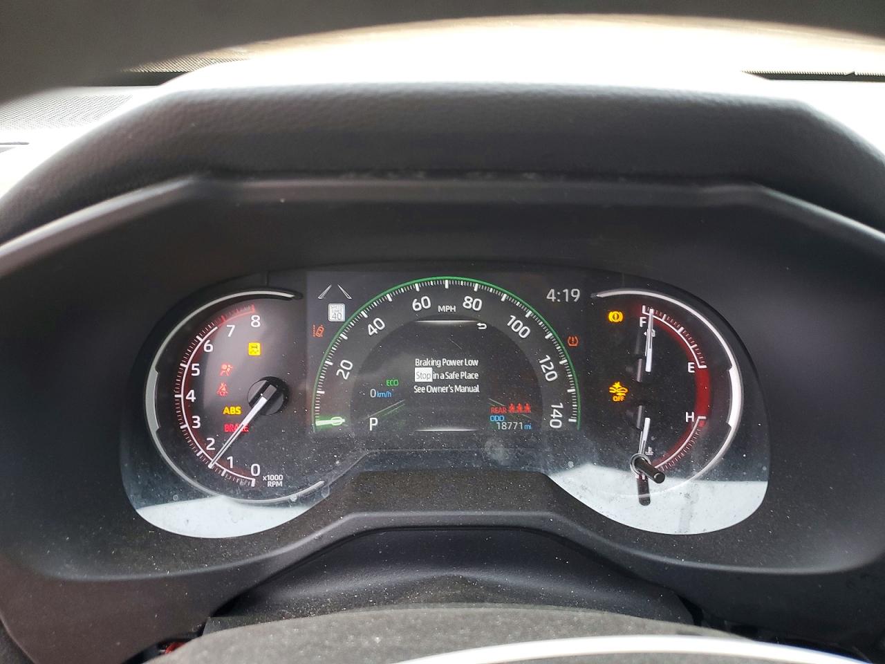 Toyota RAV4 Le