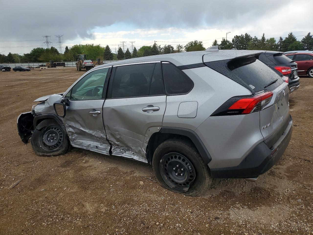 Toyota RAV4 Le