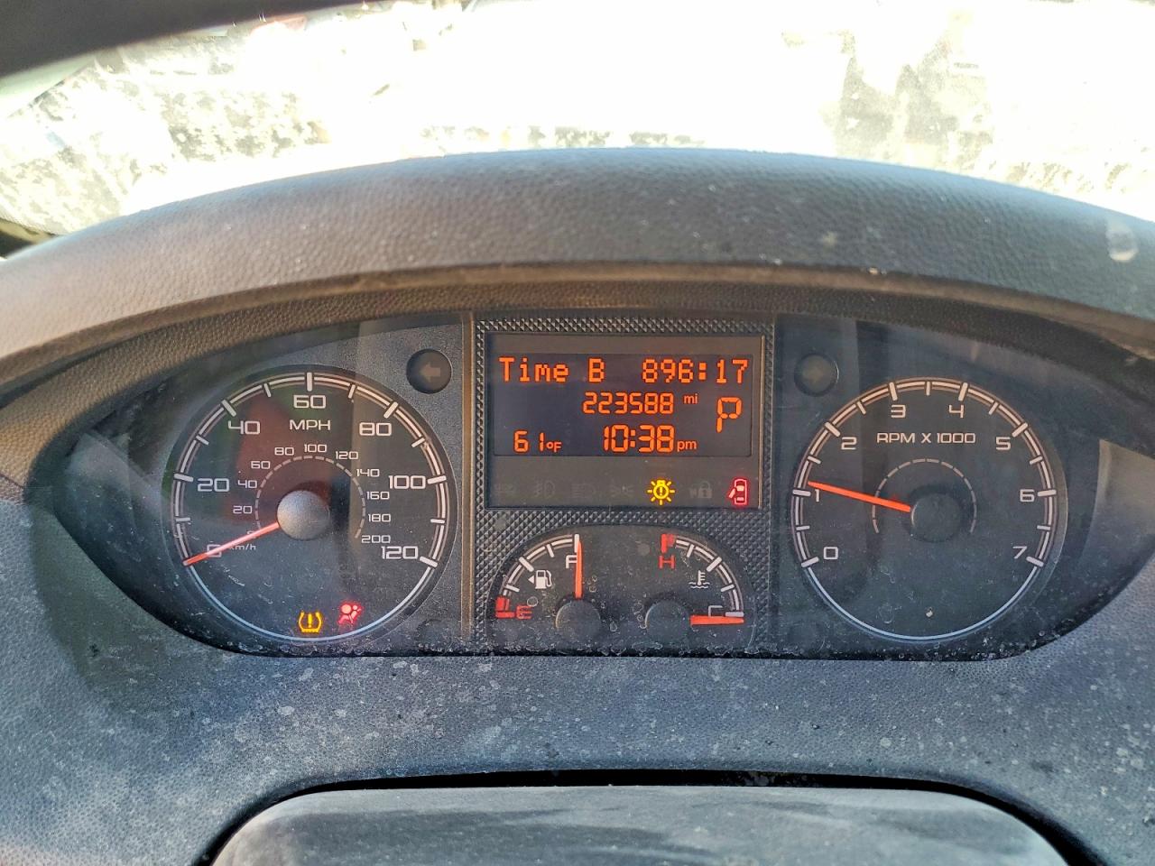 Ram Promaster 1500 Standard