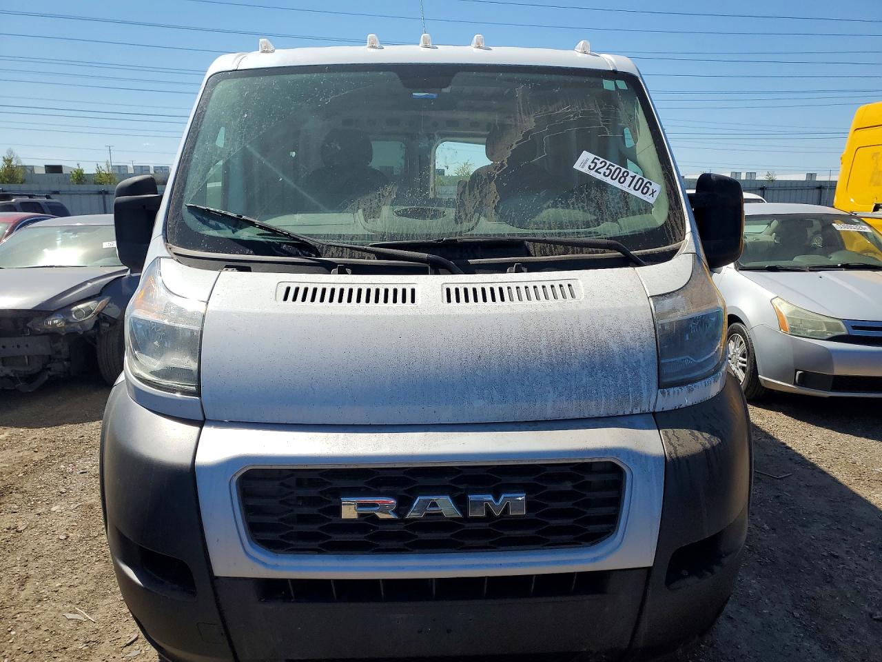 Ram Promaster 1500 Standard