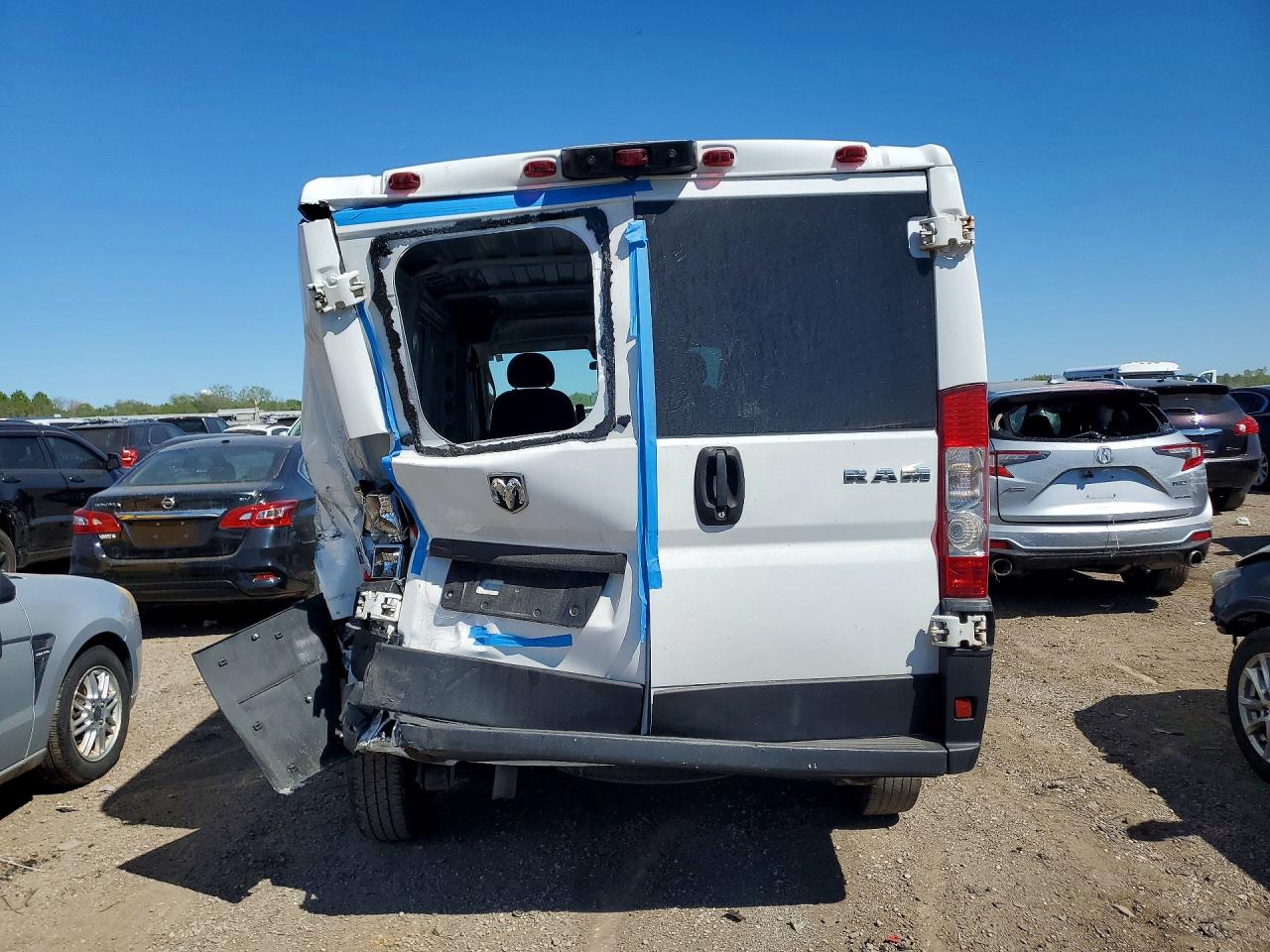 Ram Promaster 1500 Standard
