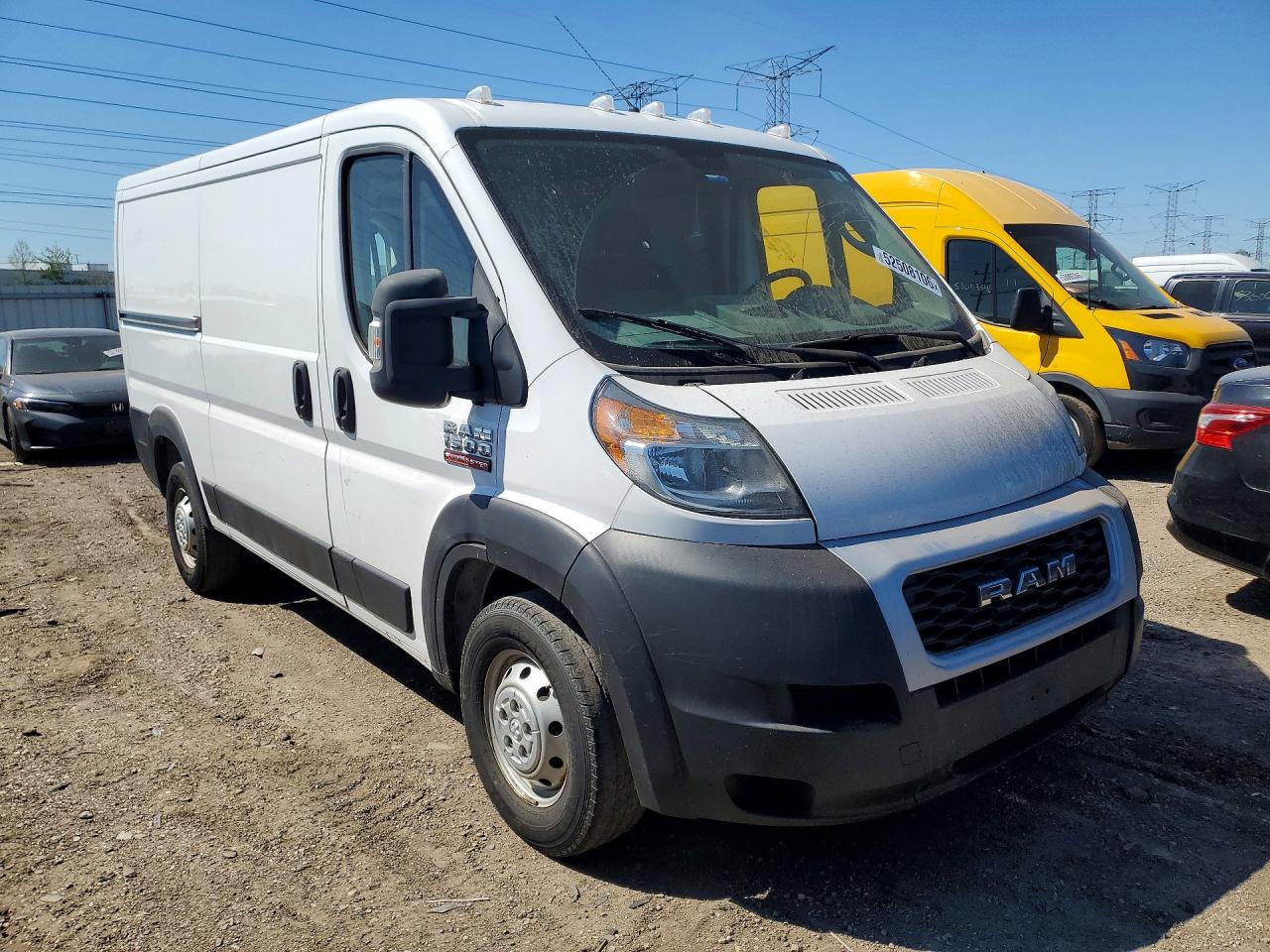 Ram Promaster 1500 Standard