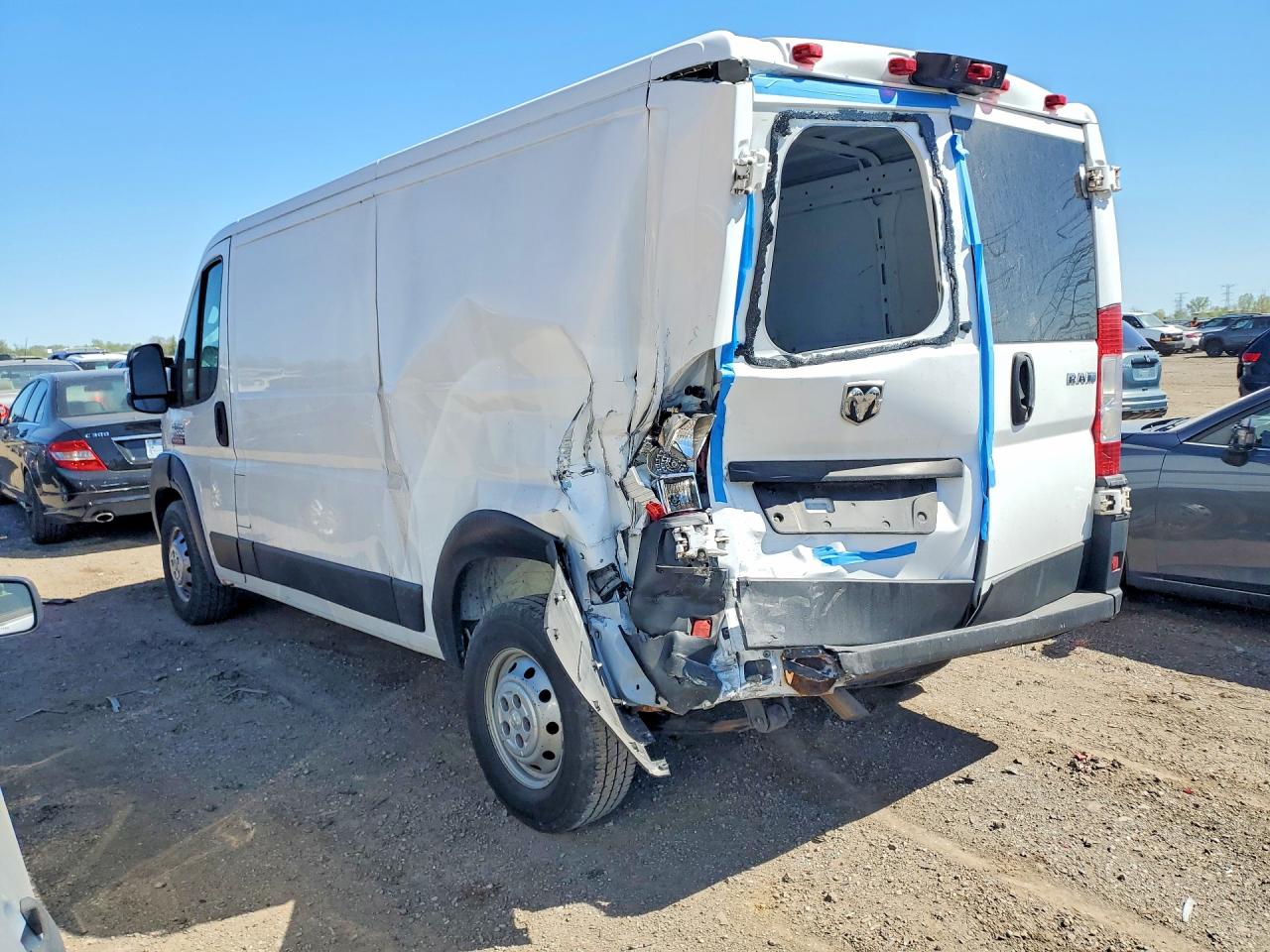 Ram Promaster 1500 Standard