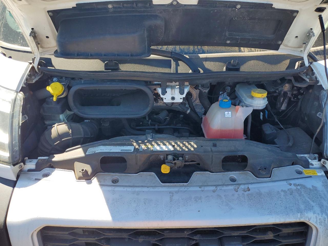 Ram Promaster 1500 Standard