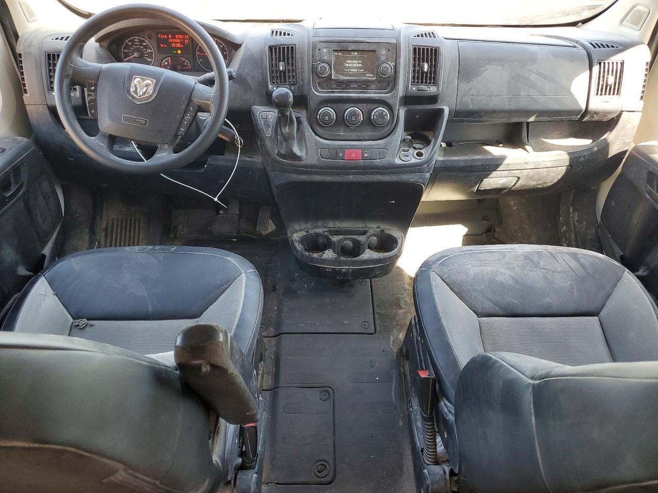 Ram Promaster 1500 Standard