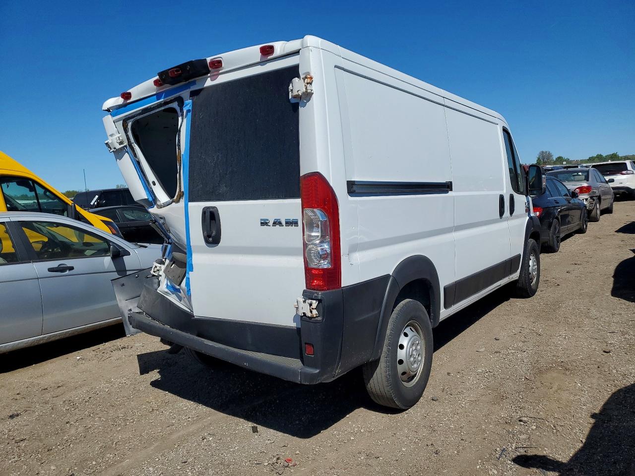Ram Promaster 1500 Standard