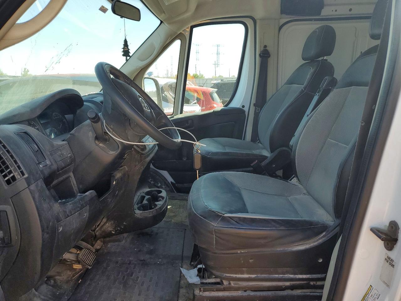 Ram Promaster 1500 Standard