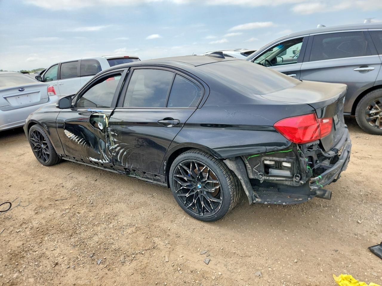 BMW 3 Series I