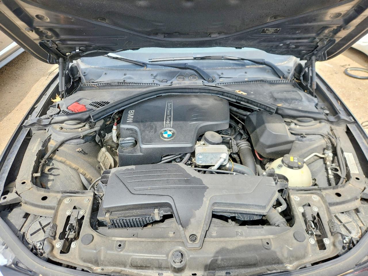 BMW 3 Series I