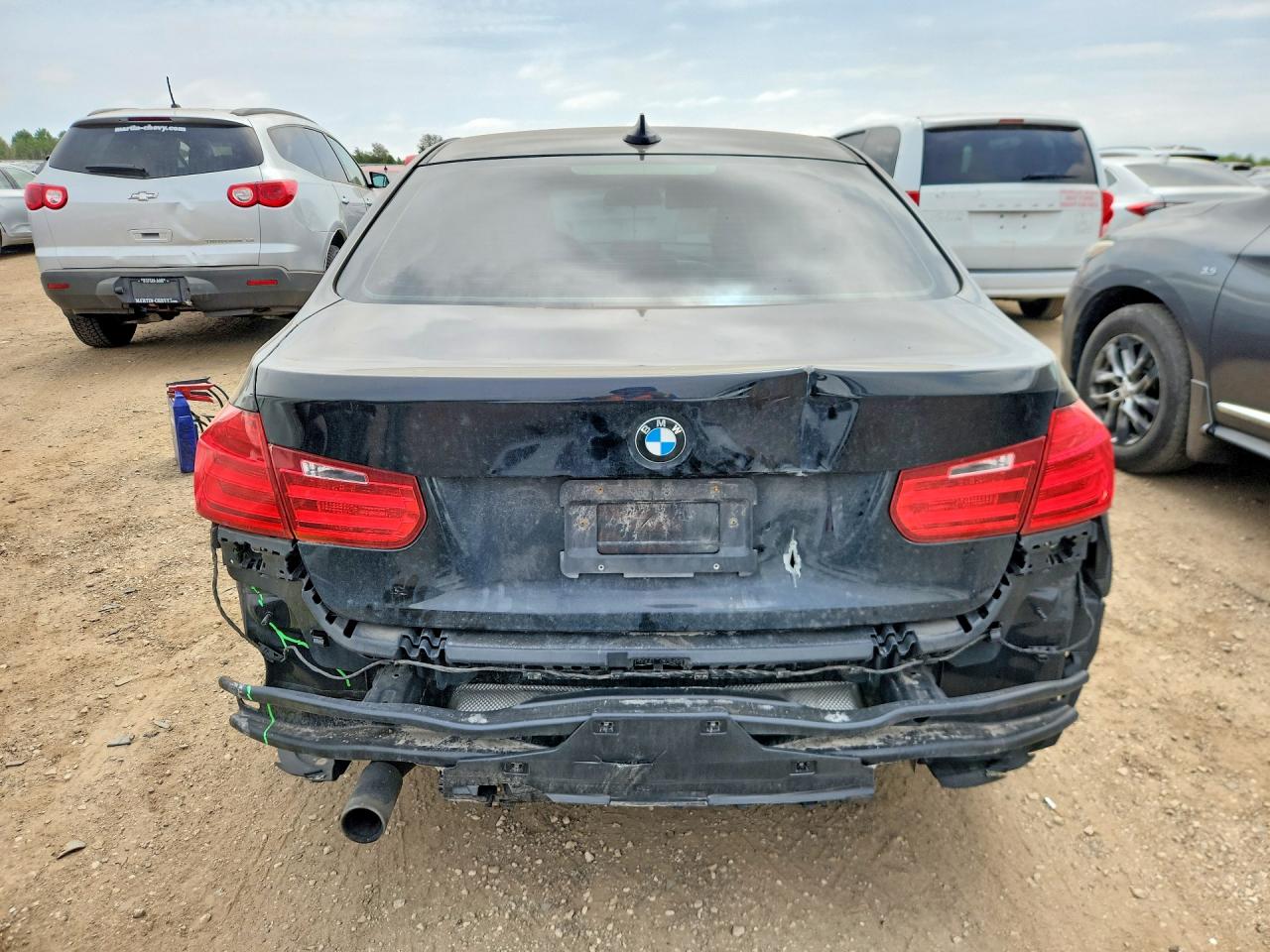 BMW 3 Series I