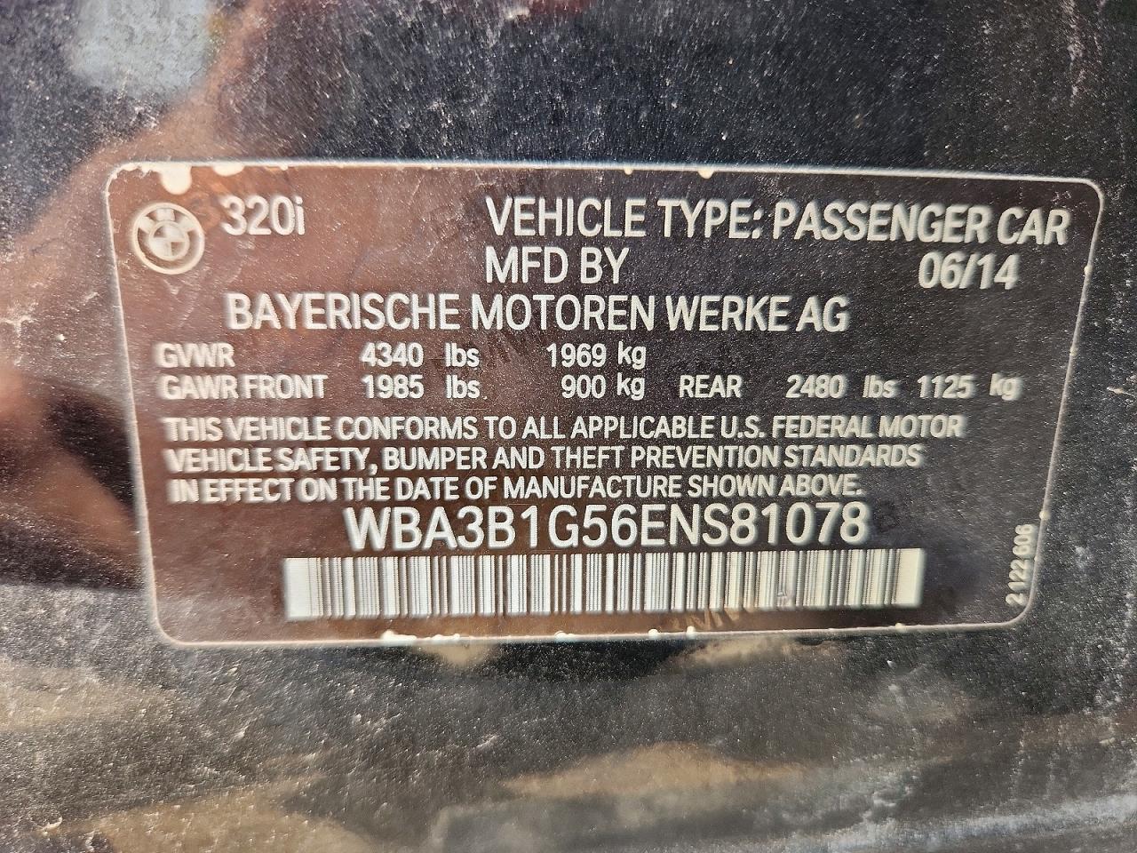 BMW 3 Series I