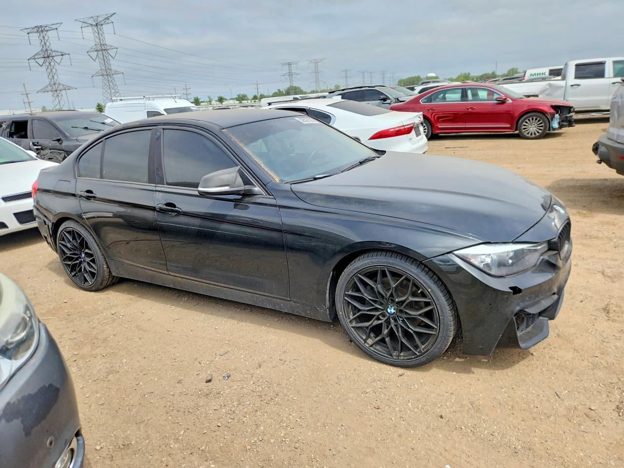 BMW 3 Series I