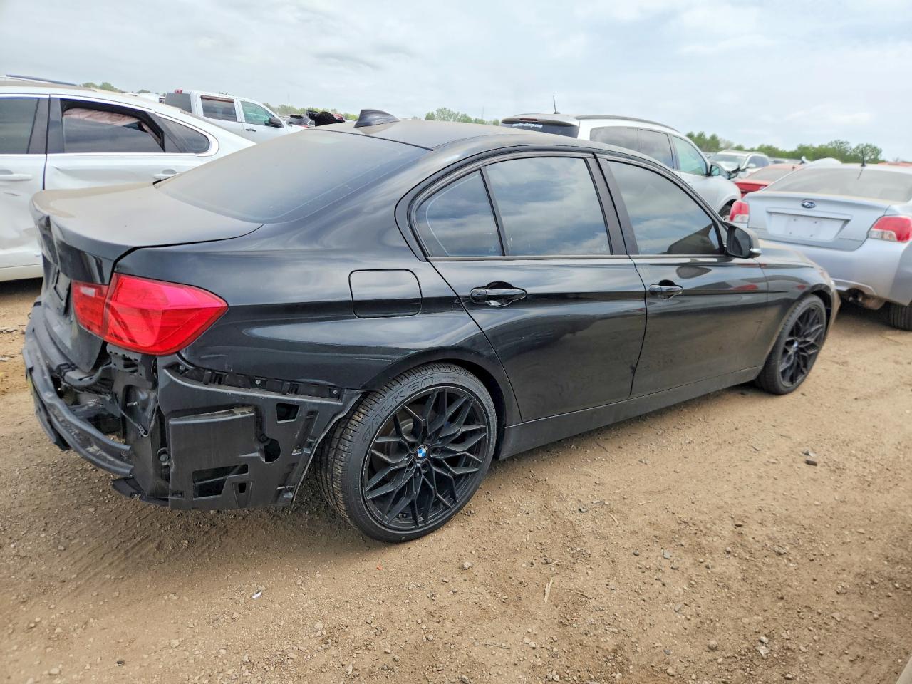 BMW 3 Series I