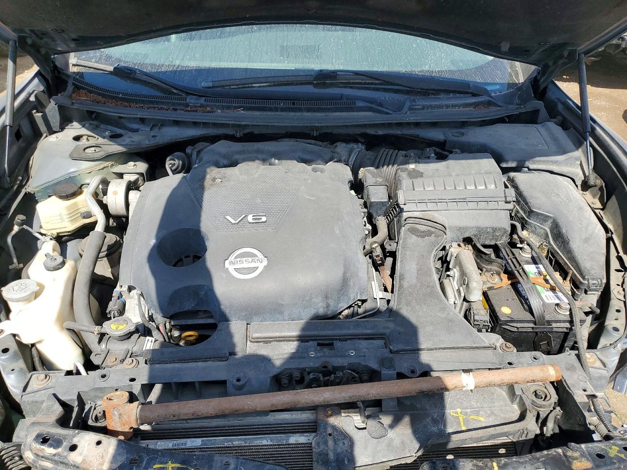 Nissan Maxima 3.5 S