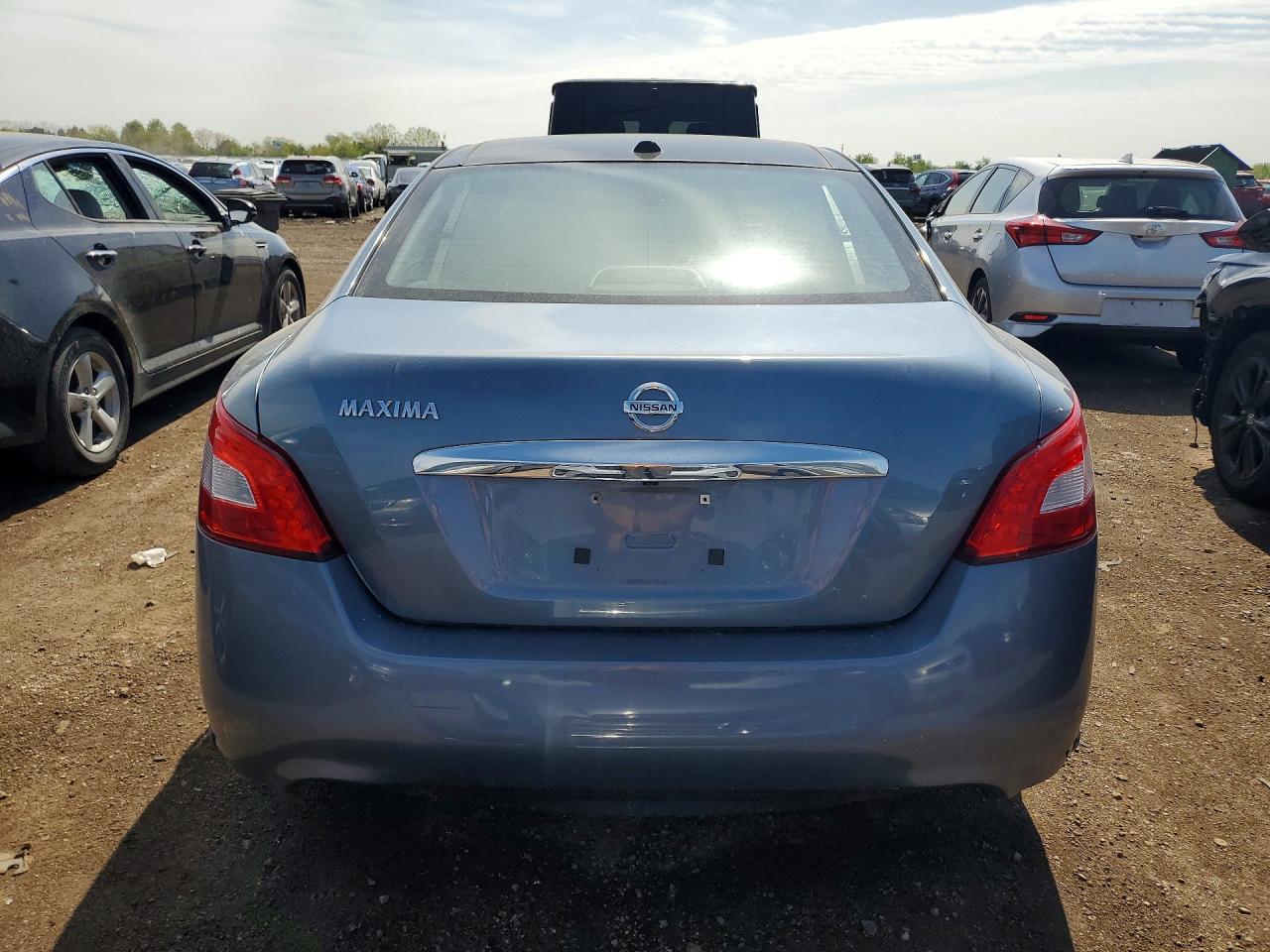 Nissan Maxima 3.5 S