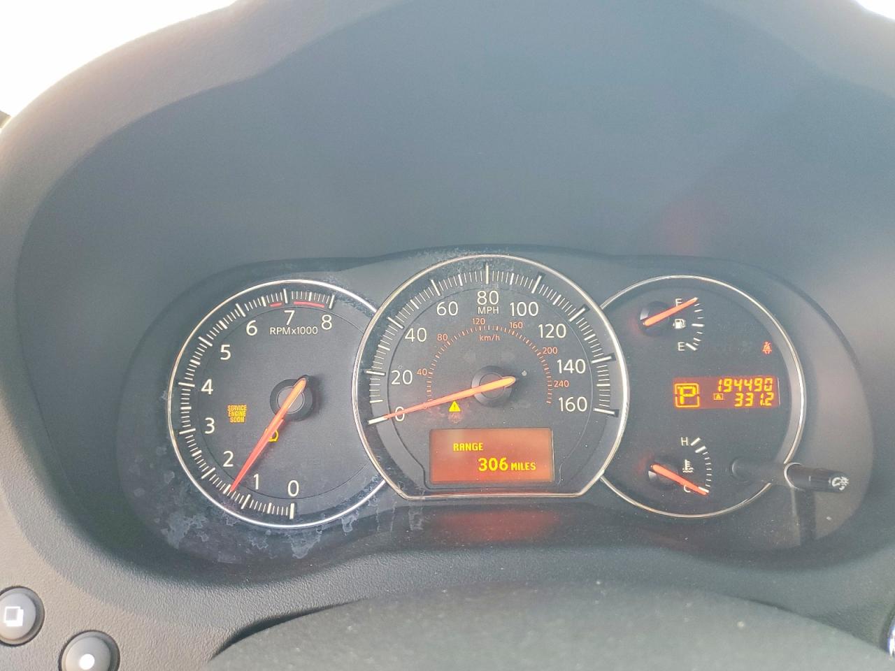 Nissan Maxima 3.5 S