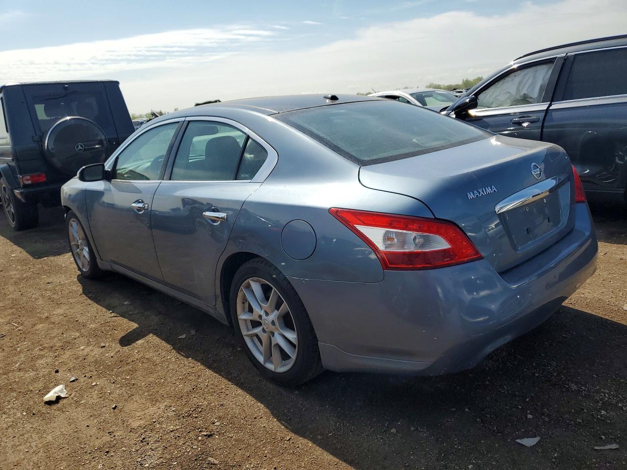Nissan Maxima 3.5 S
