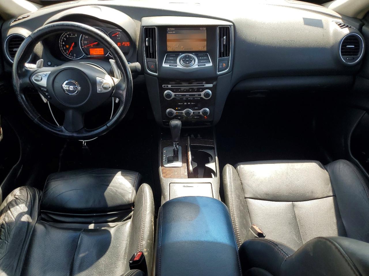 Nissan Maxima 3.5 S