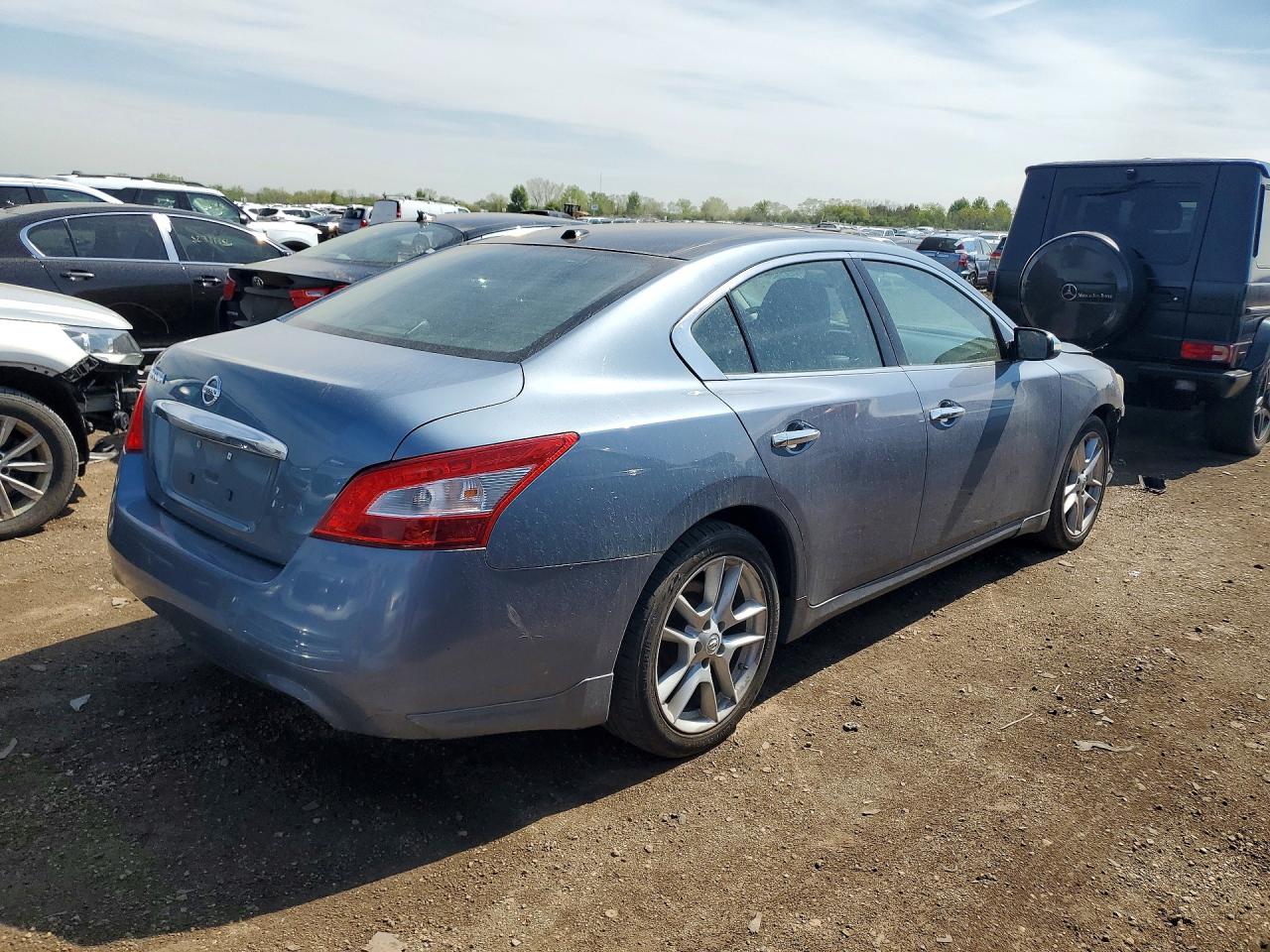 Nissan Maxima 3.5 S