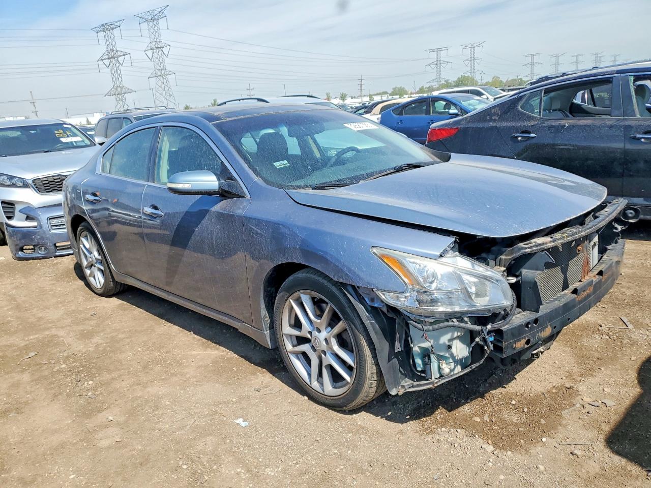 Nissan Maxima 3.5 S