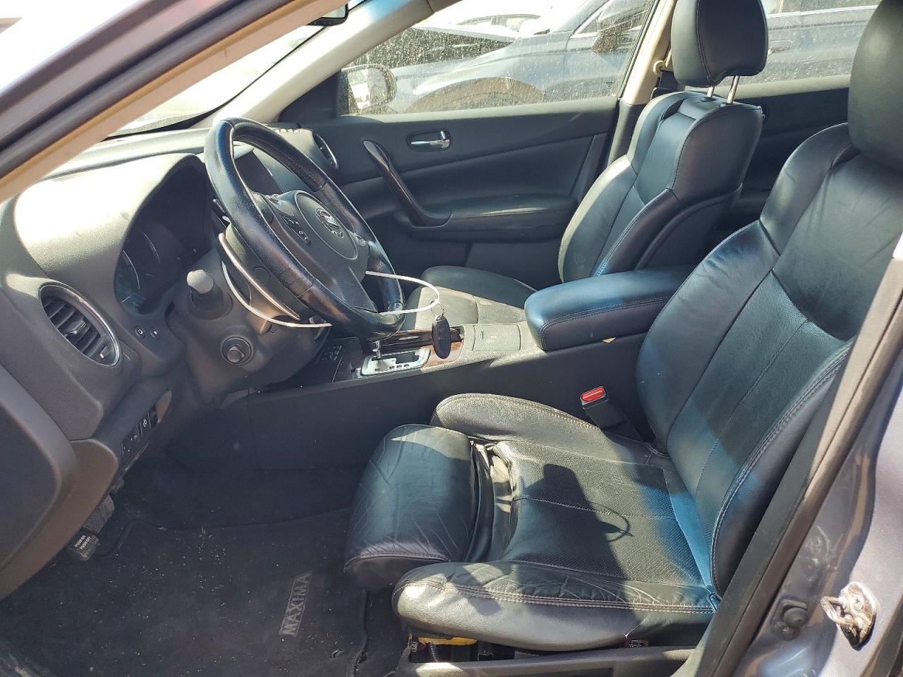 Nissan Maxima 3.5 S