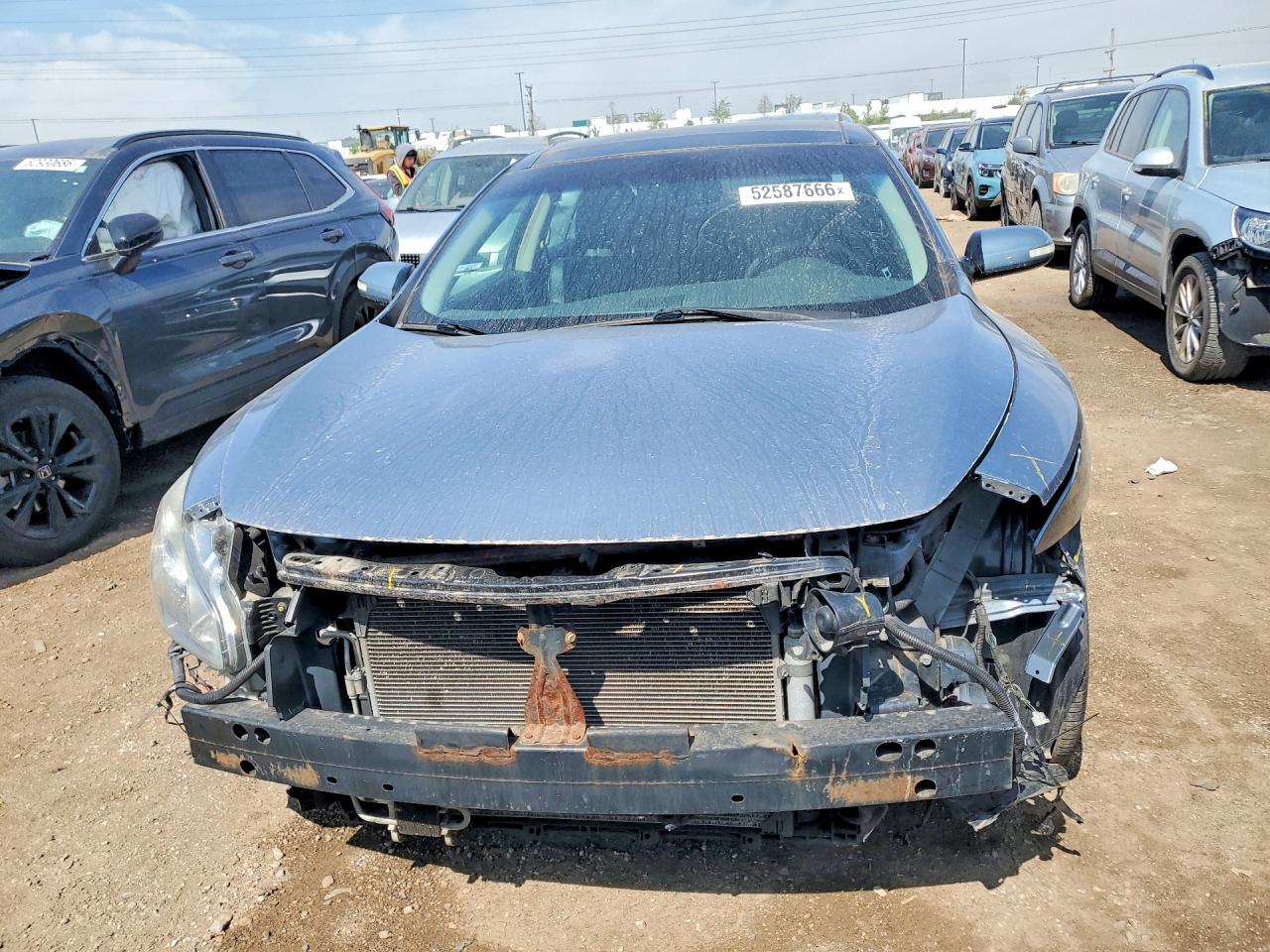 Nissan Maxima 3.5 S