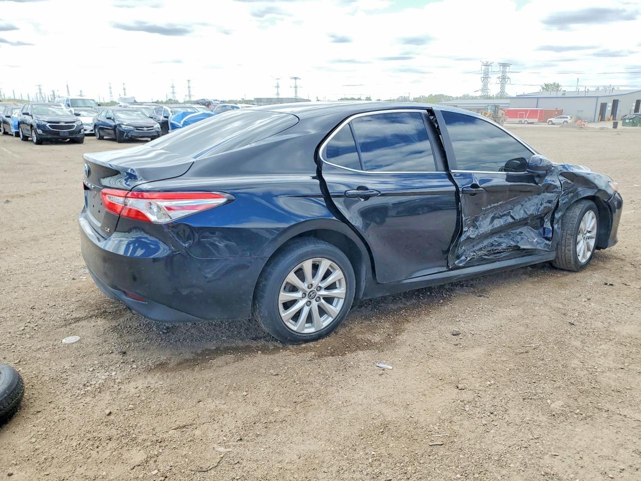 Toyota Camry Le
