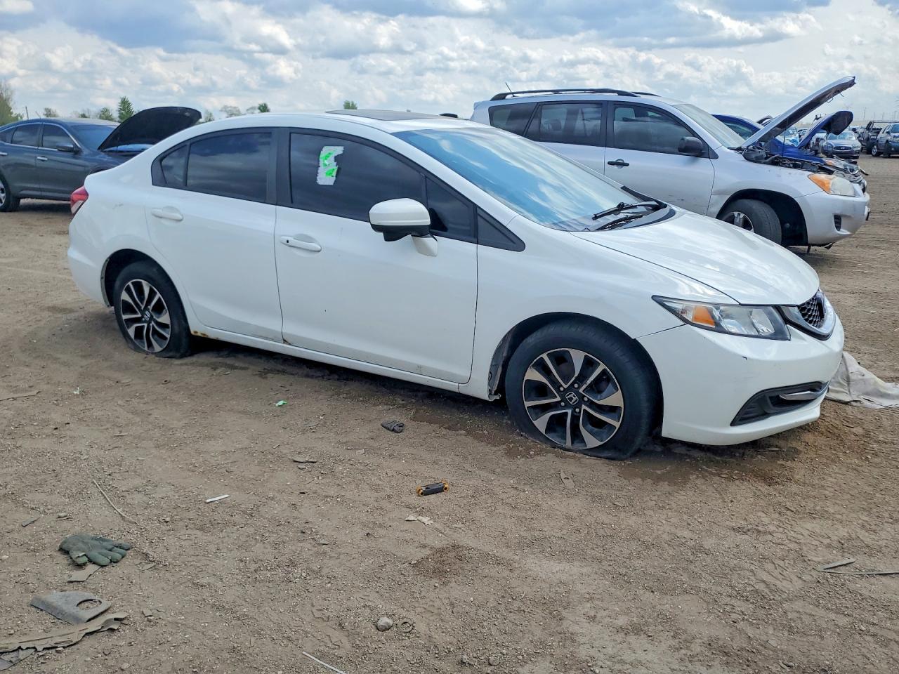 Honda Civic Ex