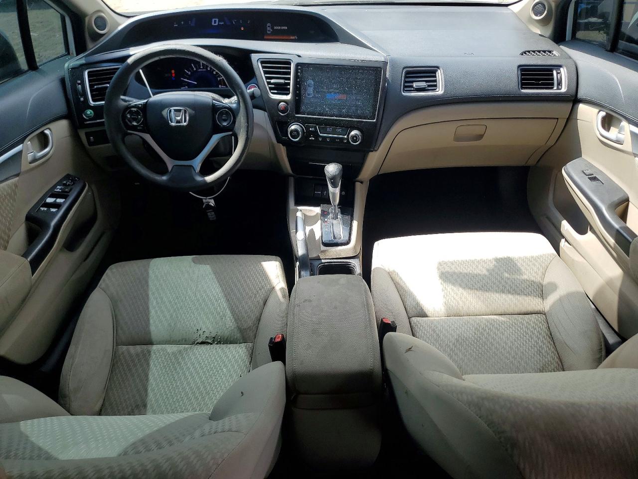 Honda Civic Ex