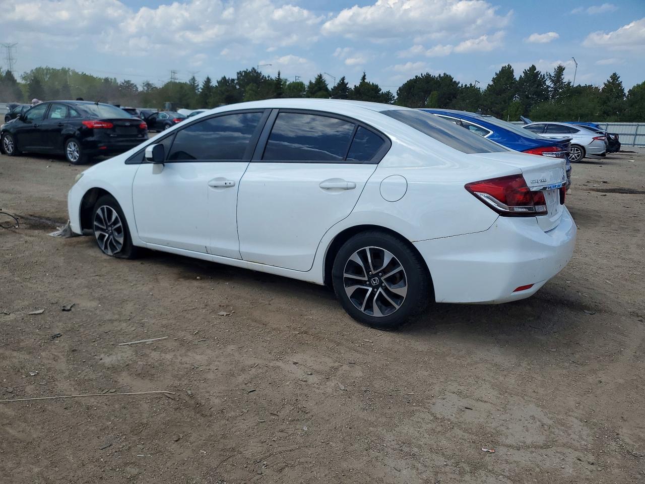 Honda Civic Ex
