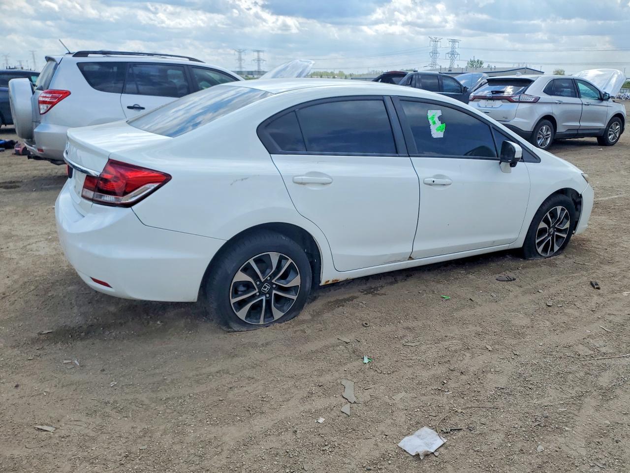 Honda Civic Ex