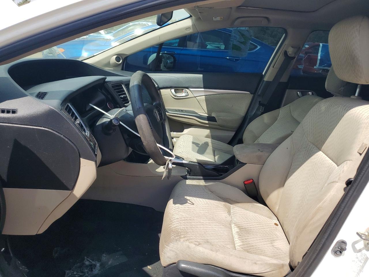 Honda Civic Ex
