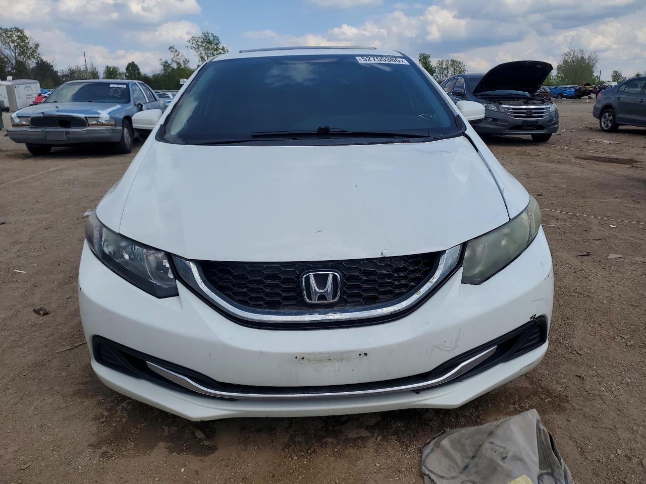 Honda Civic Ex
