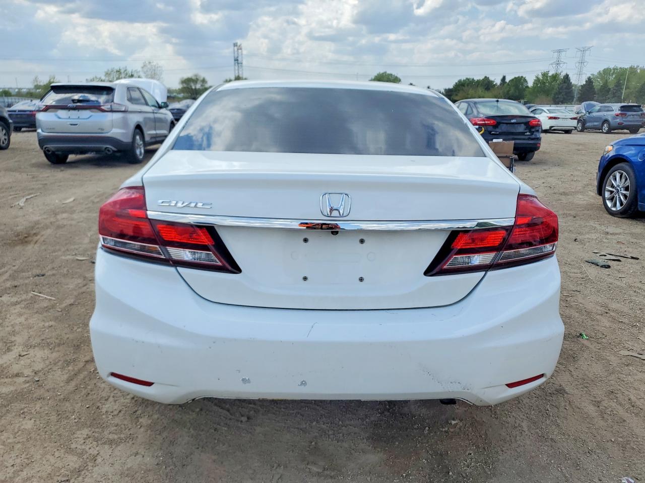 Honda Civic Ex