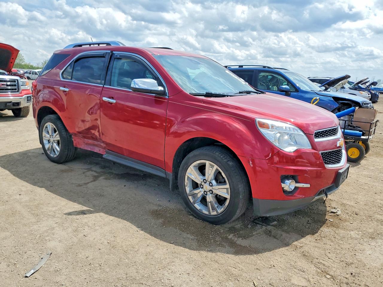 Chevrolet Equinox Ltz