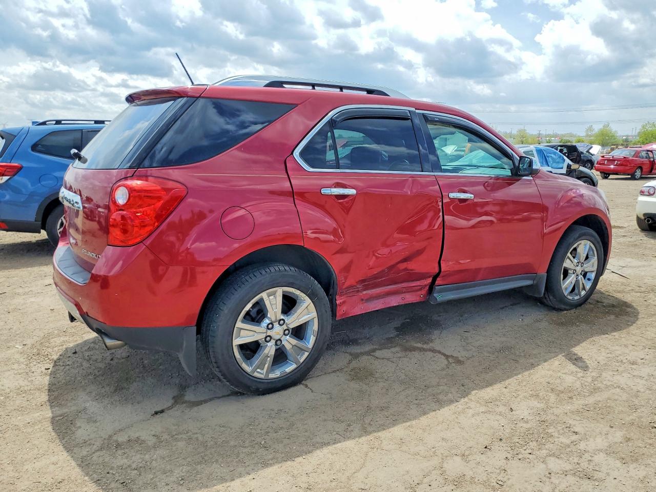 Chevrolet Equinox Ltz