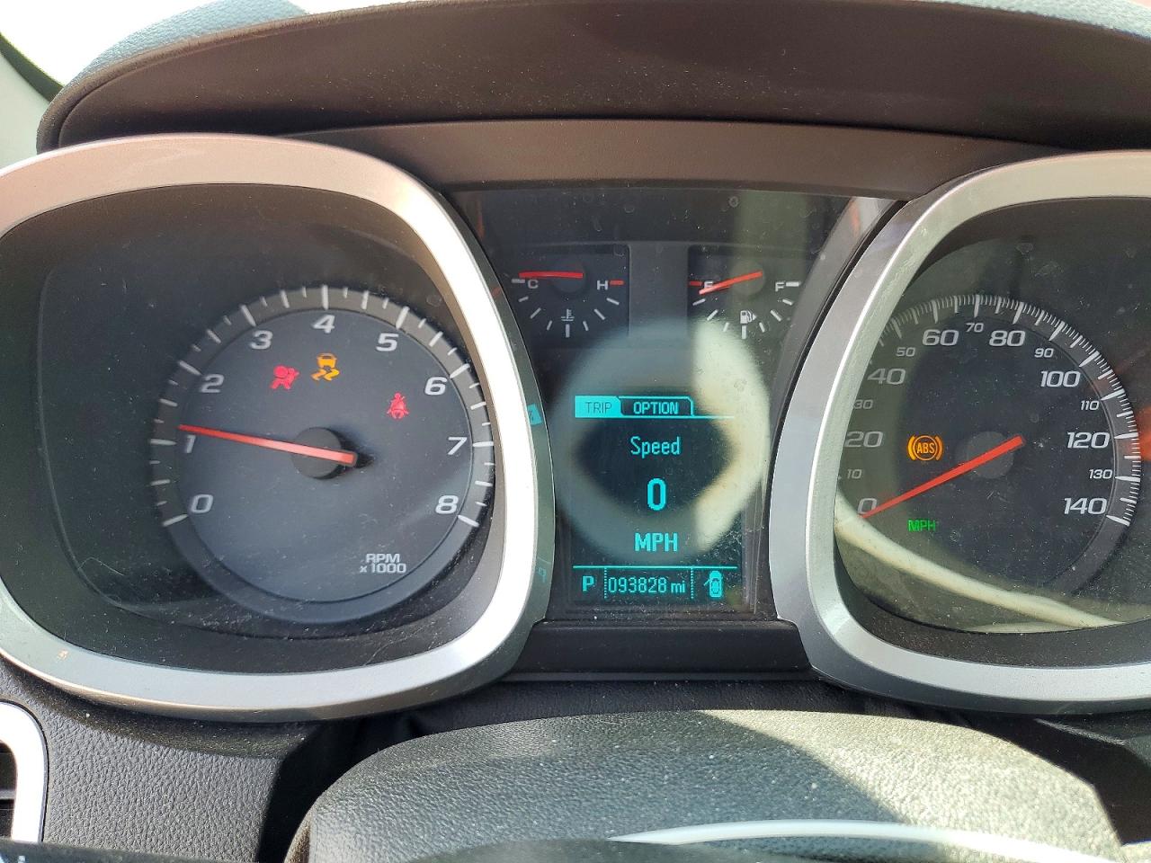 Chevrolet Equinox Ltz