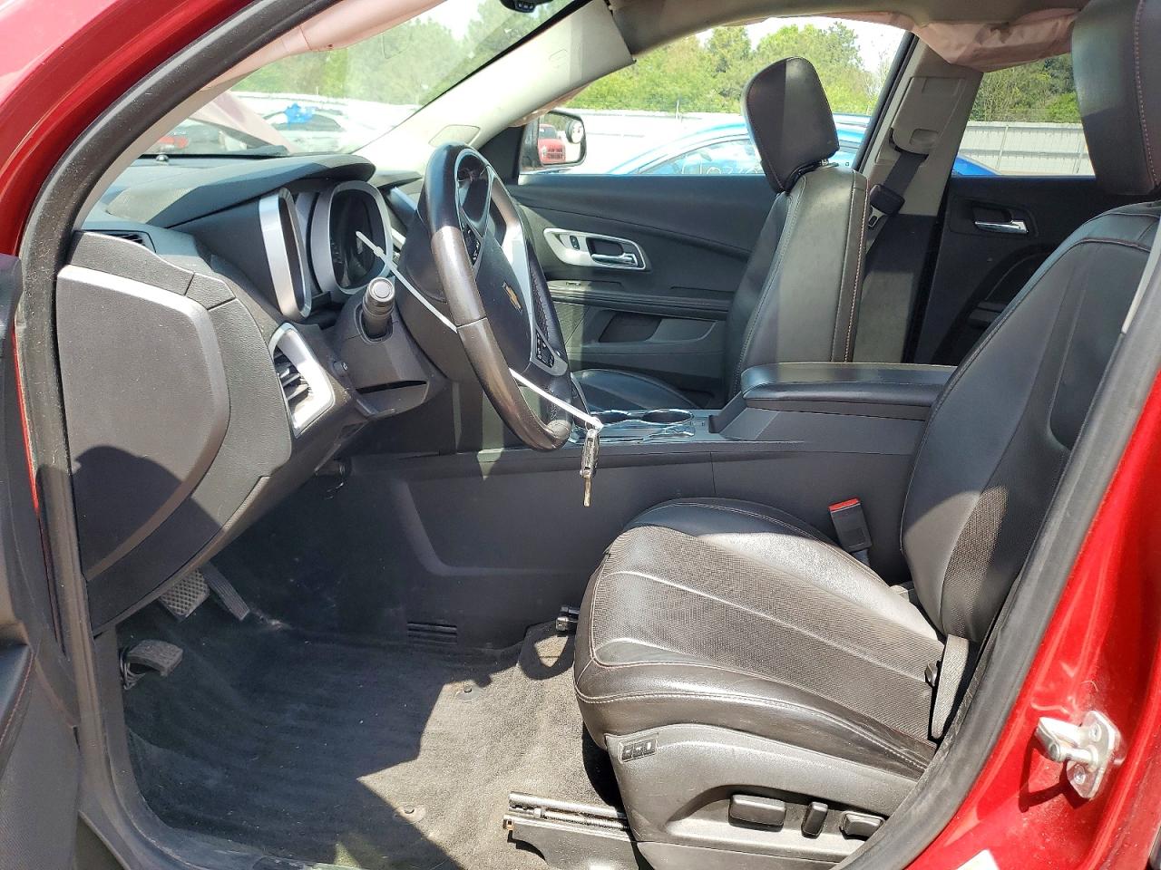 Chevrolet Equinox Ltz