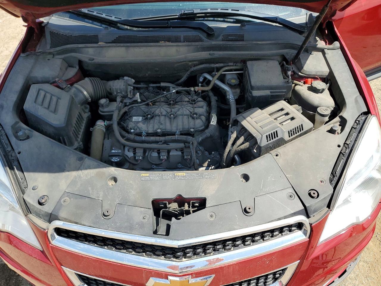 Chevrolet Equinox Ltz