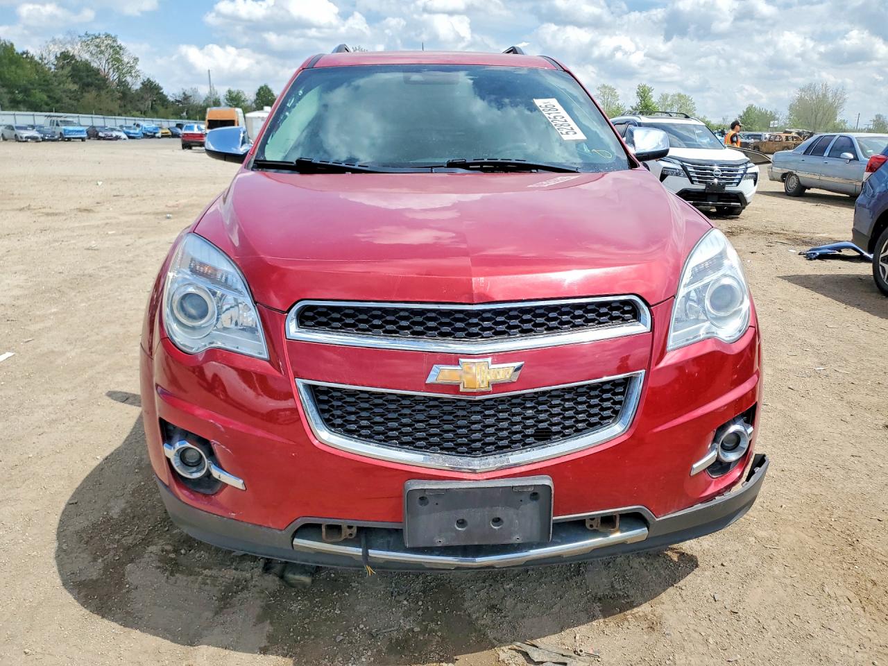 Chevrolet Equinox Ltz