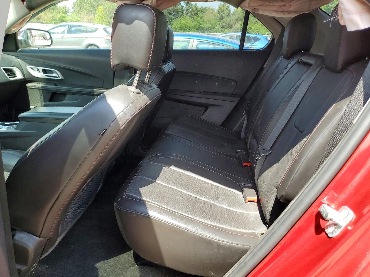 Chevrolet Equinox Ltz