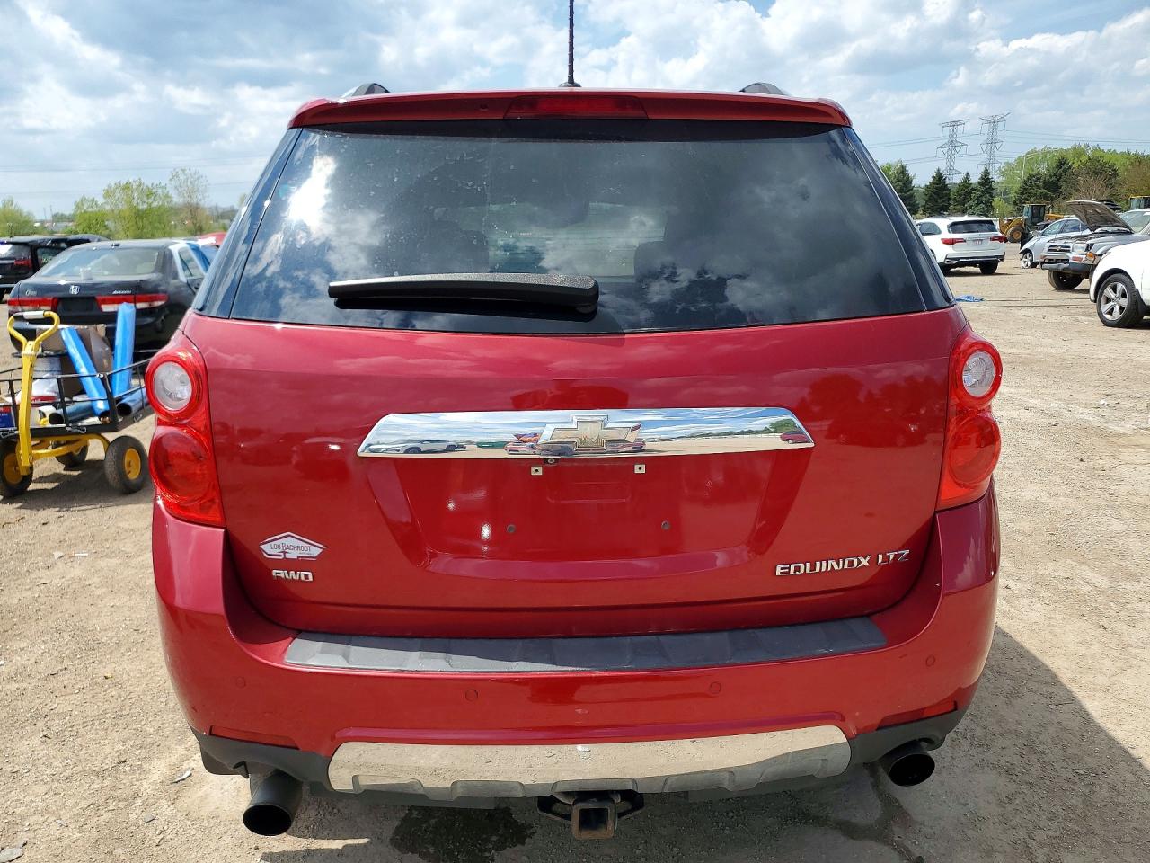 Chevrolet Equinox Ltz