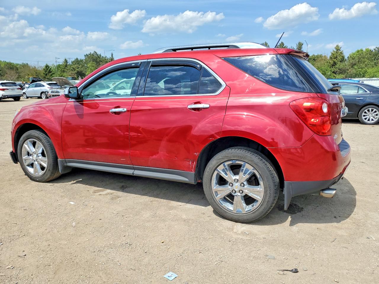 Chevrolet Equinox Ltz
