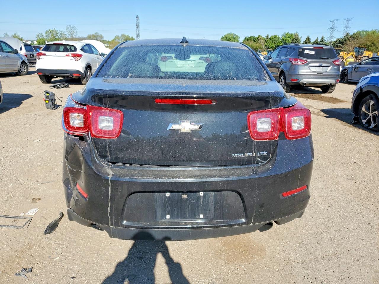 Chevrolet Malibu Ltz