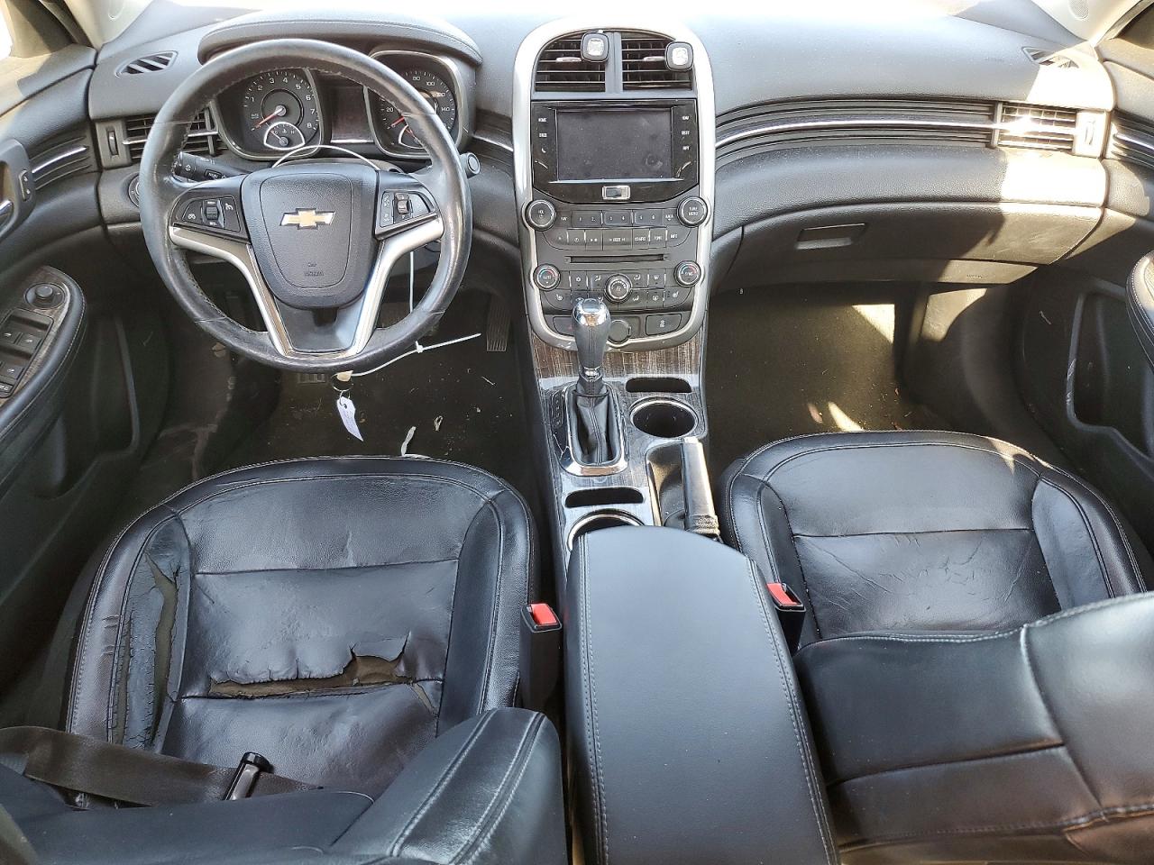 Chevrolet Malibu Ltz