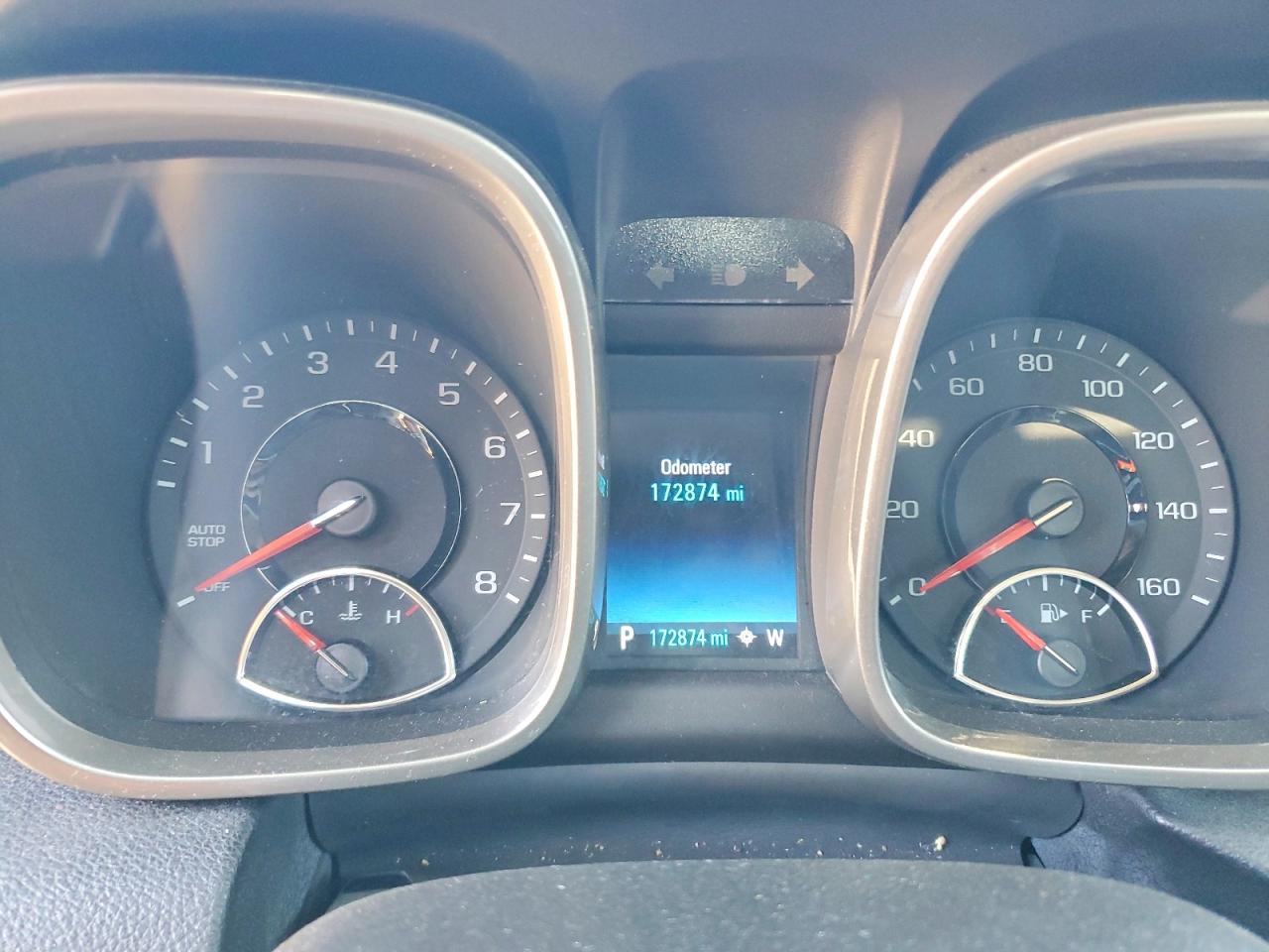 Chevrolet Malibu Ltz